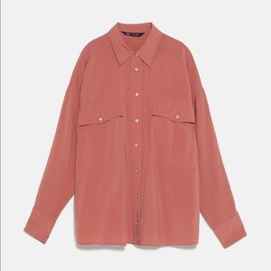 ZARA shirt